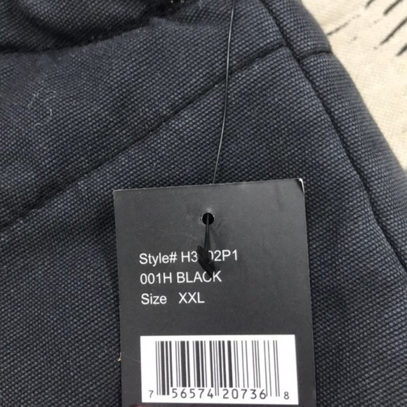 UNION DENIM Cameron Vest - Picture 8 of 9